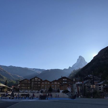 Apartment Zermatt - Perfect Location Екстериор снимка