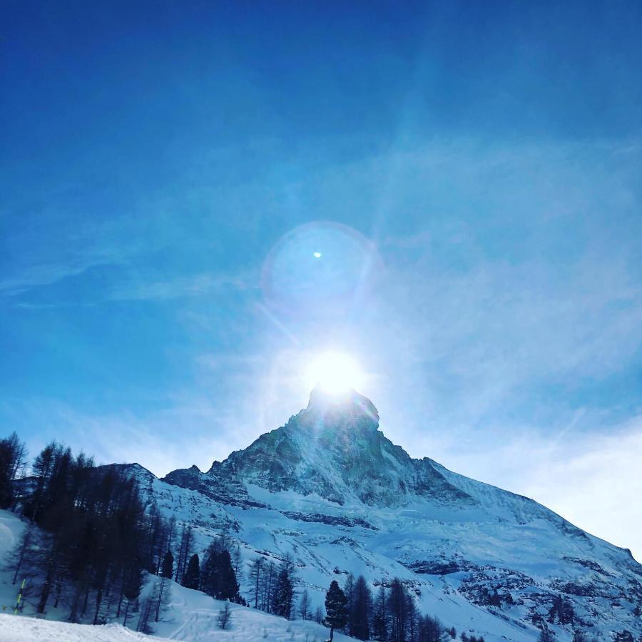 Apartment Zermatt - Perfect Location Екстериор снимка