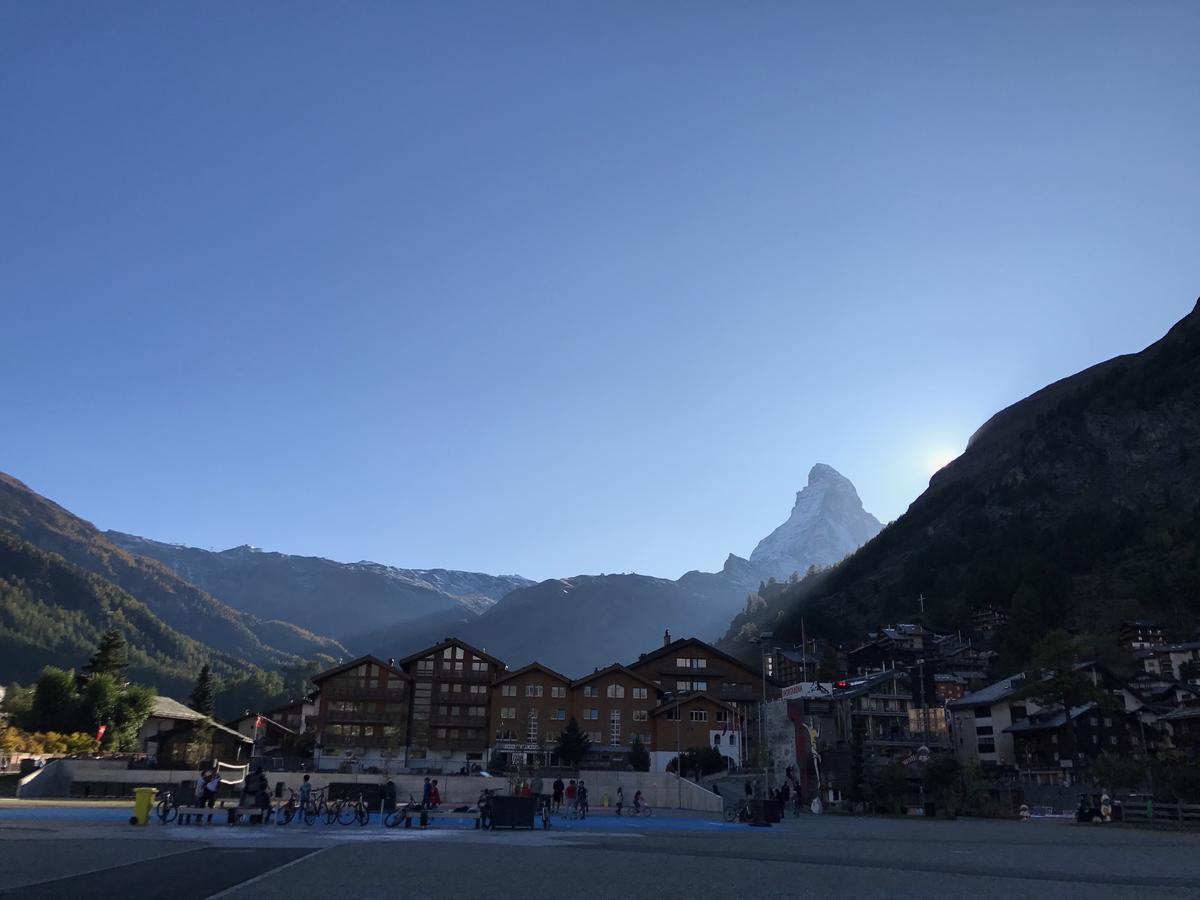 Apartment Zermatt - Perfect Location Екстериор снимка