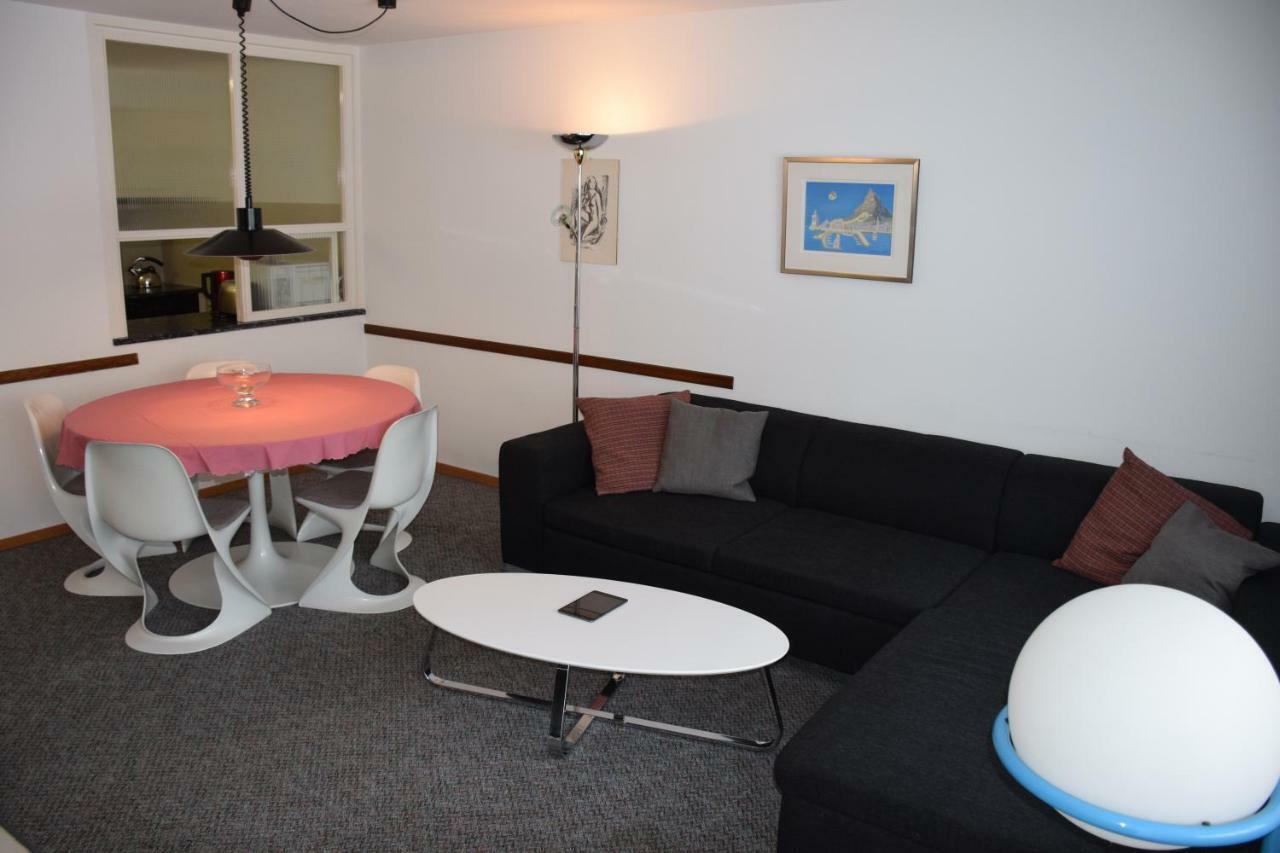 Apartment Zermatt - Perfect Location Екстериор снимка